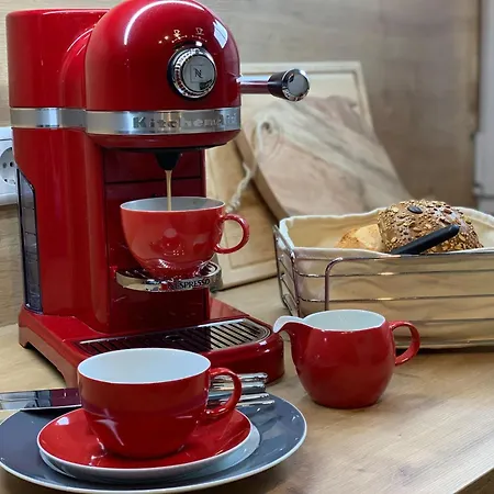 Daire Alte Seeliebe Wyk auf Föhr