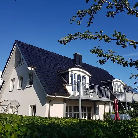 Alte Seeliebe Apartament